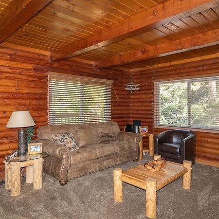 Harris Lakeview Cabin 바스 레이크 외부 사진