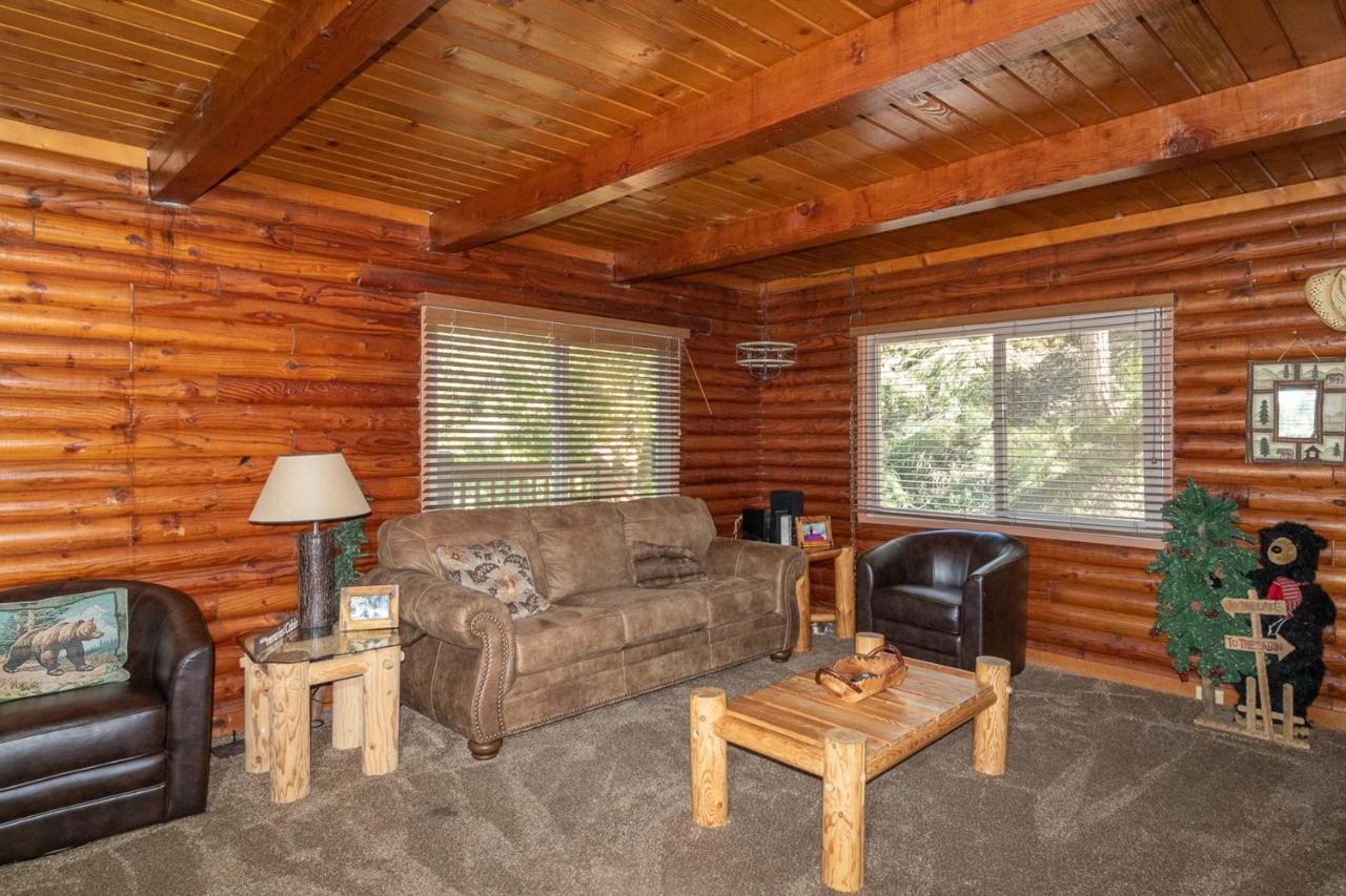 Harris Lakeview Cabin 바스 레이크 외부 사진