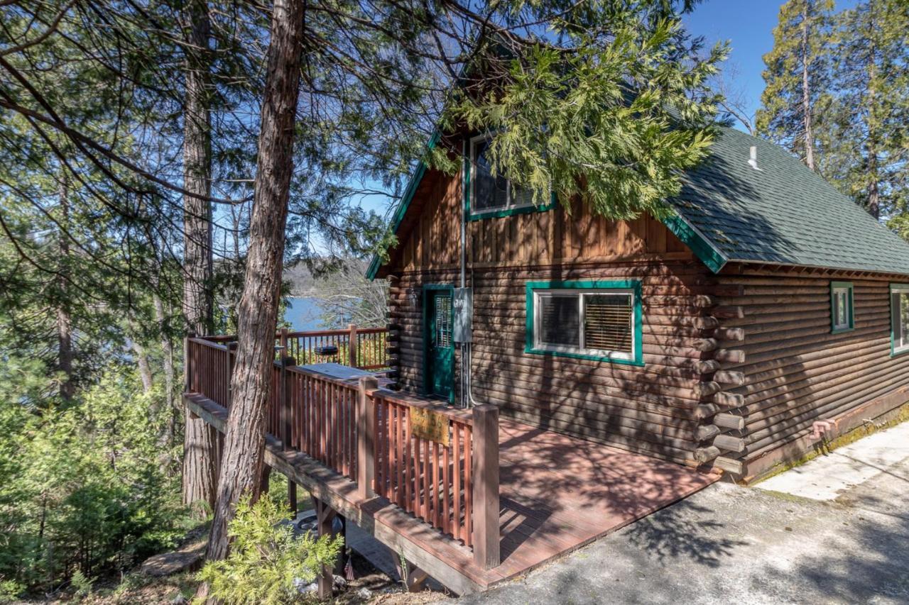 Harris Lakeview Cabin 바스 레이크 외부 사진