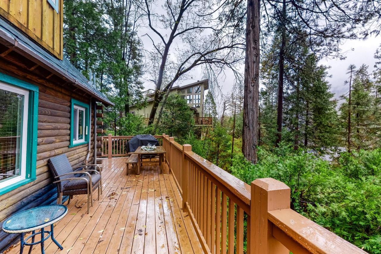 Harris Lakeview Cabin 바스 레이크 외부 사진