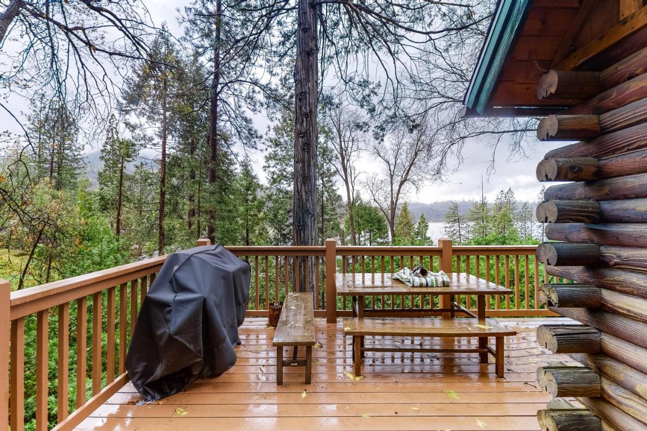 Harris Lakeview Cabin 바스 레이크 외부 사진