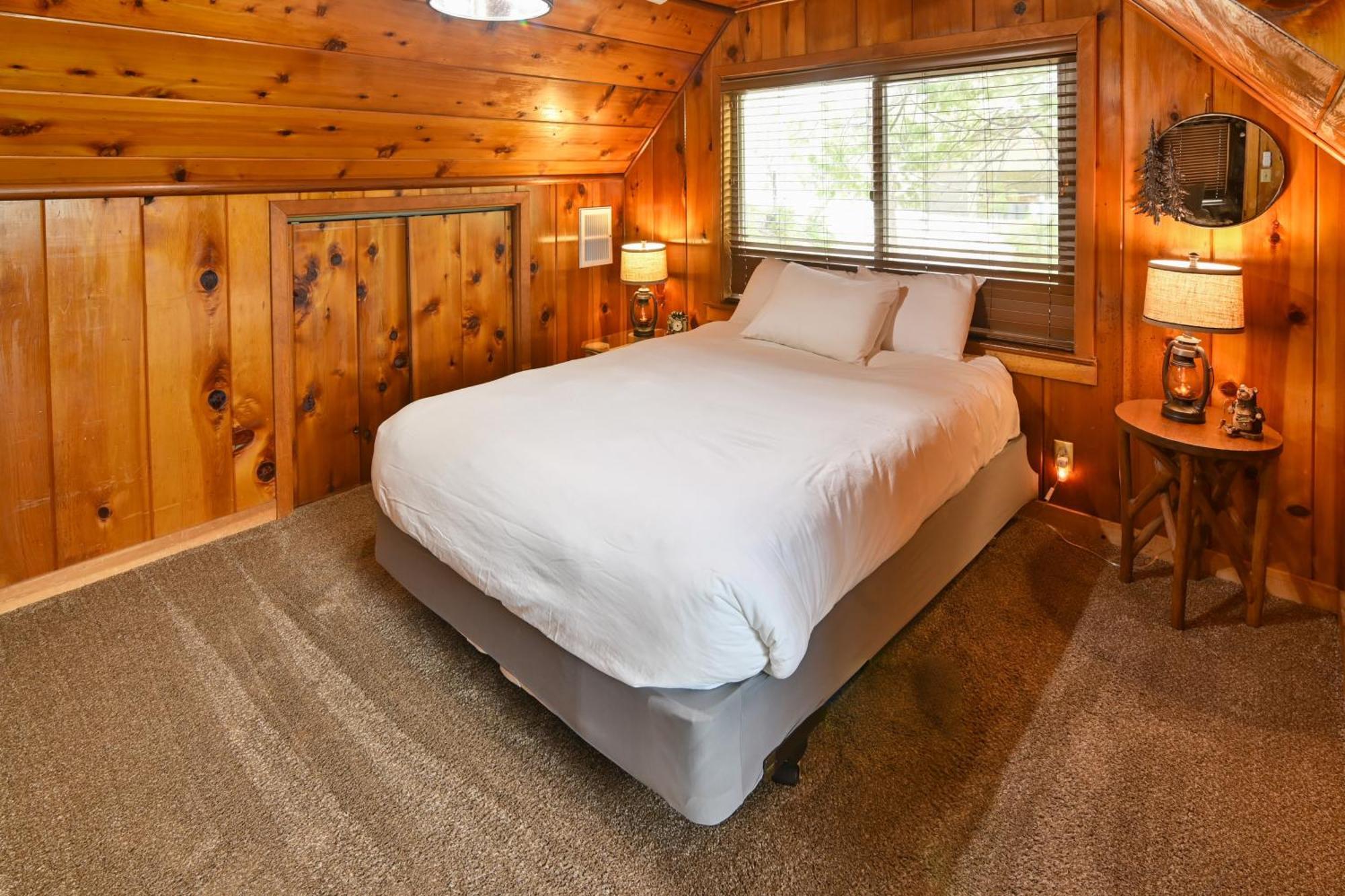 Harris Lakeview Cabin 바스 레이크 외부 사진